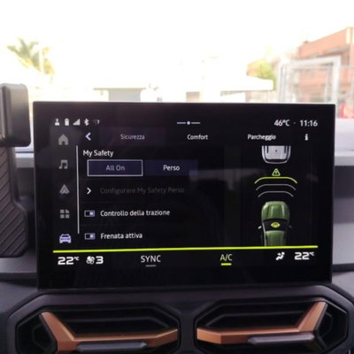 Dacia Bigster 1.2 mild hybrid Extreme 140cv (11)