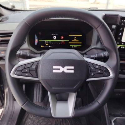 Dacia Bigster 1.2 mild hybrid Extreme 140cv (14)