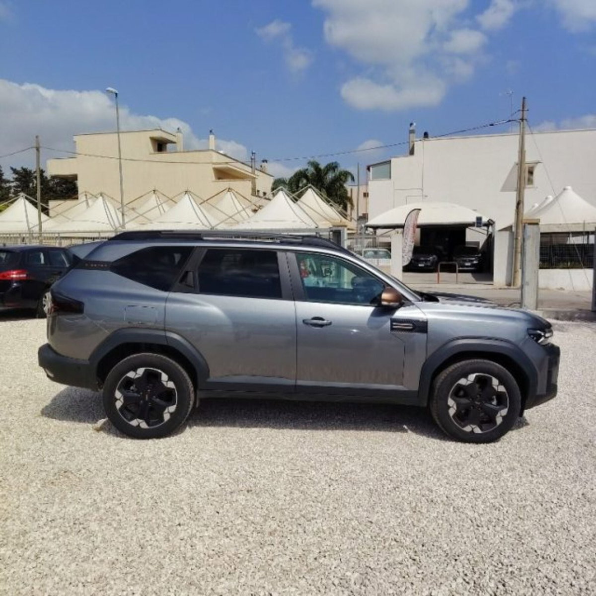 Dacia Bigster 1.2 mild hybrid Extreme 140cv (2)