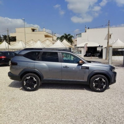 Dacia Bigster 1.2 mild hybrid Extreme 140cv (2)
