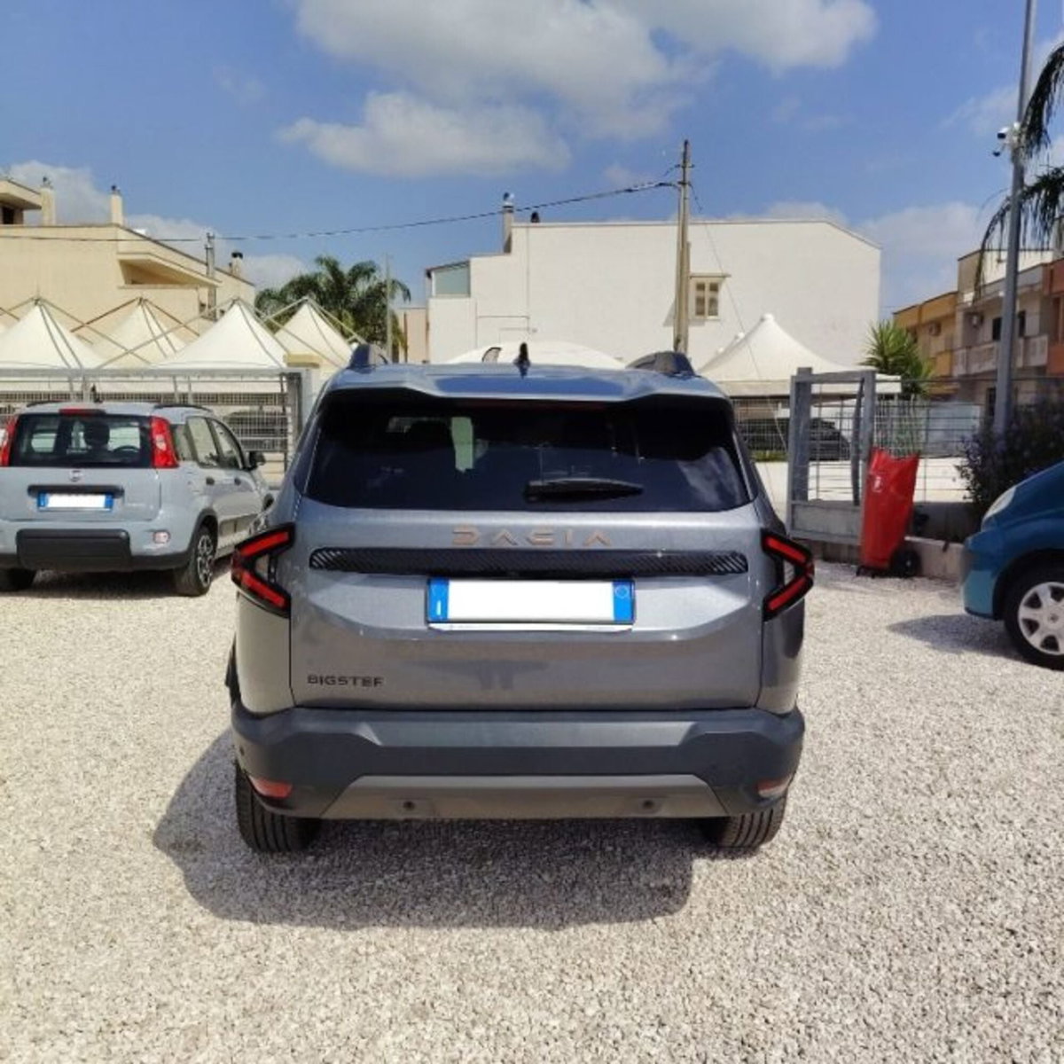 Dacia Bigster 1.2 mild hybrid Extreme 140cv (3)