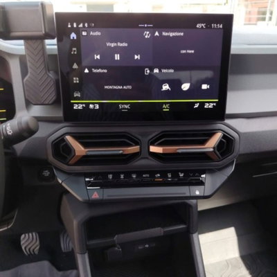 Dacia Bigster 1.2 mild hybrid Extreme 140cv (9)