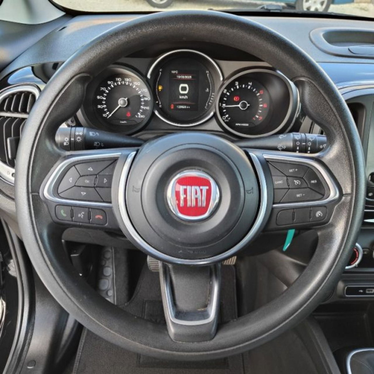 Fiat 500L 1.3 Multijet 95 CV (9)