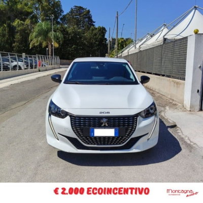 Peugeot 208 BlueHDi 100 Stop&Start 5 porte Allure usata