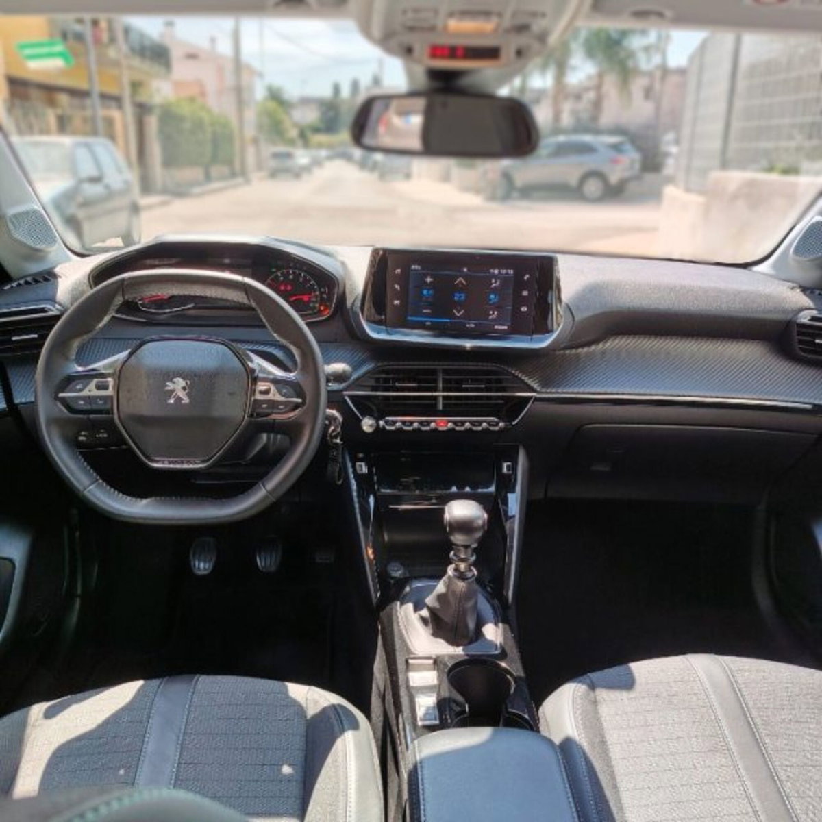 Peugeot 208 BlueHDi 100 Stop&Start 5 porte Allure (6)