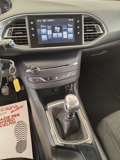 Peugeot 308 SW 1.6 e-HDi 115 CV Stop&Start Active (9)