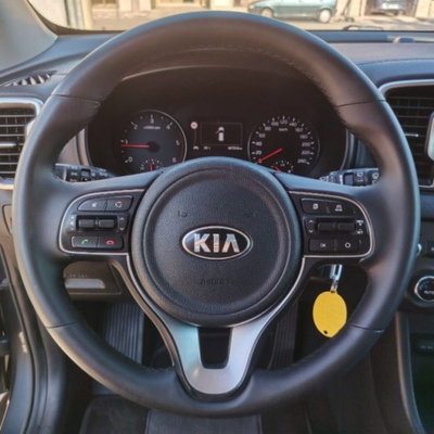 Kia Sportage 1.7 CRDI 2WD Class (9)