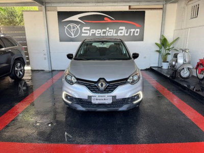 Renault Captur dCi 8V 90 CV EDC Start&Stop Energy Bose usata