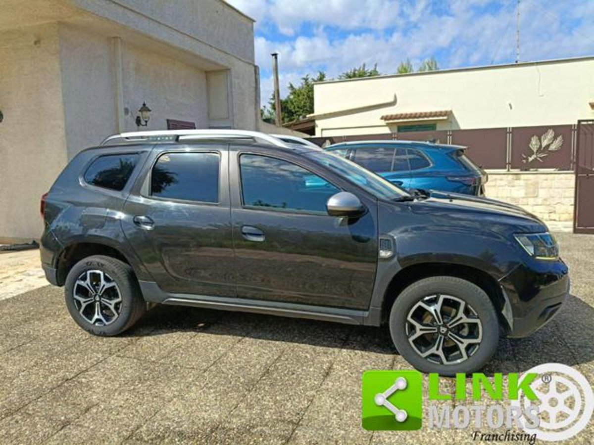 Dacia Duster 1.5 Blue dCi 8V 115 CV 4x2 Prestige (10)