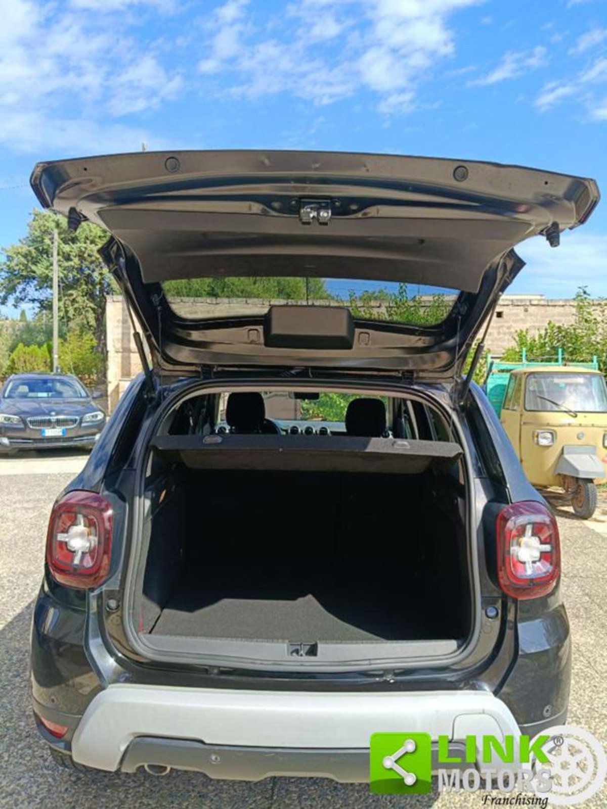 Dacia Duster 1.5 Blue dCi 8V 115 CV 4x2 Prestige (11)