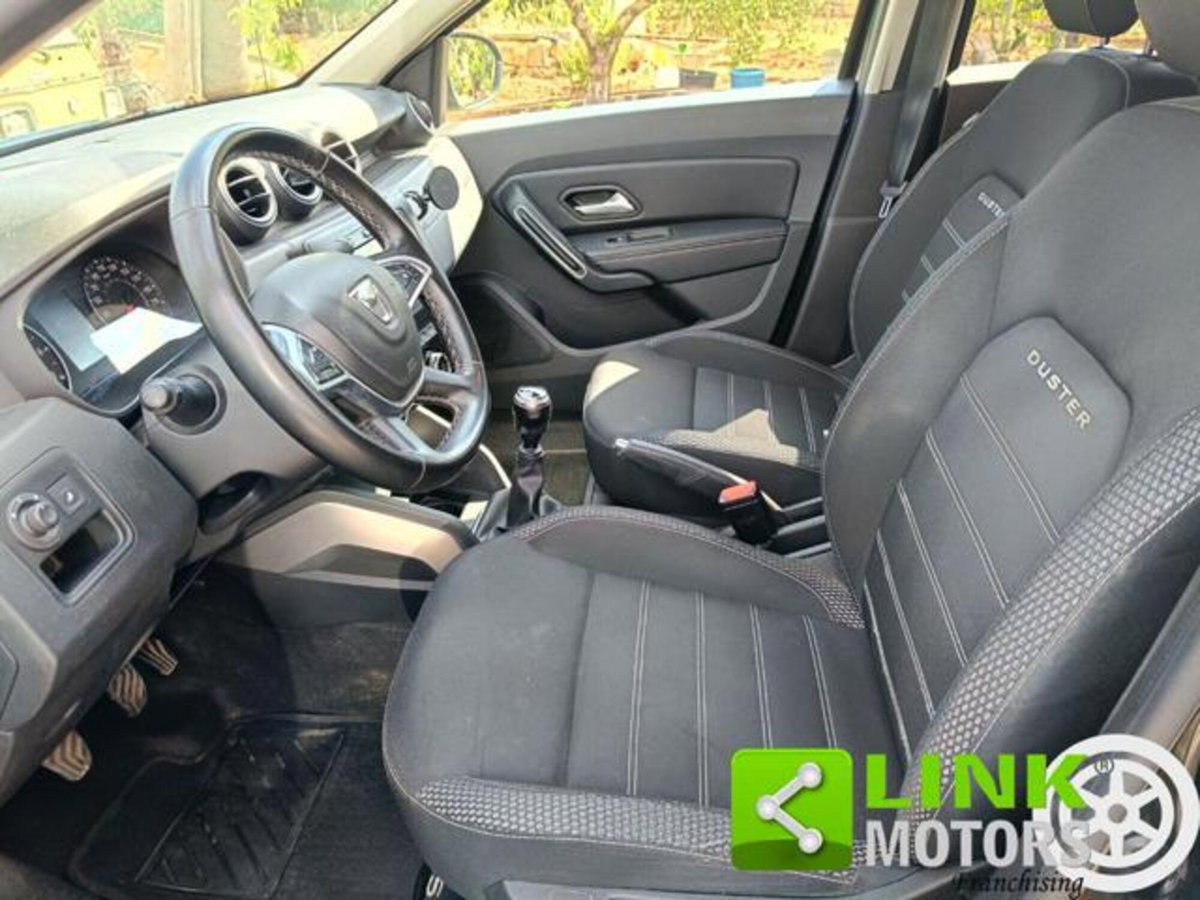 Dacia Duster 1.5 Blue dCi 8V 115 CV 4x2 Prestige (13)