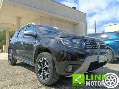 Dacia Duster 1.5 Blue dCi 8V 115 CV 4x2 Prestige (14)