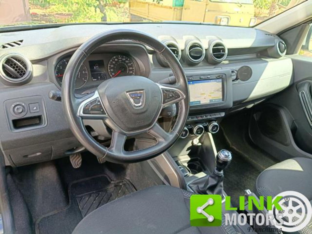 Dacia Duster 1.5 Blue dCi 8V 115 CV 4x2 Prestige (15)