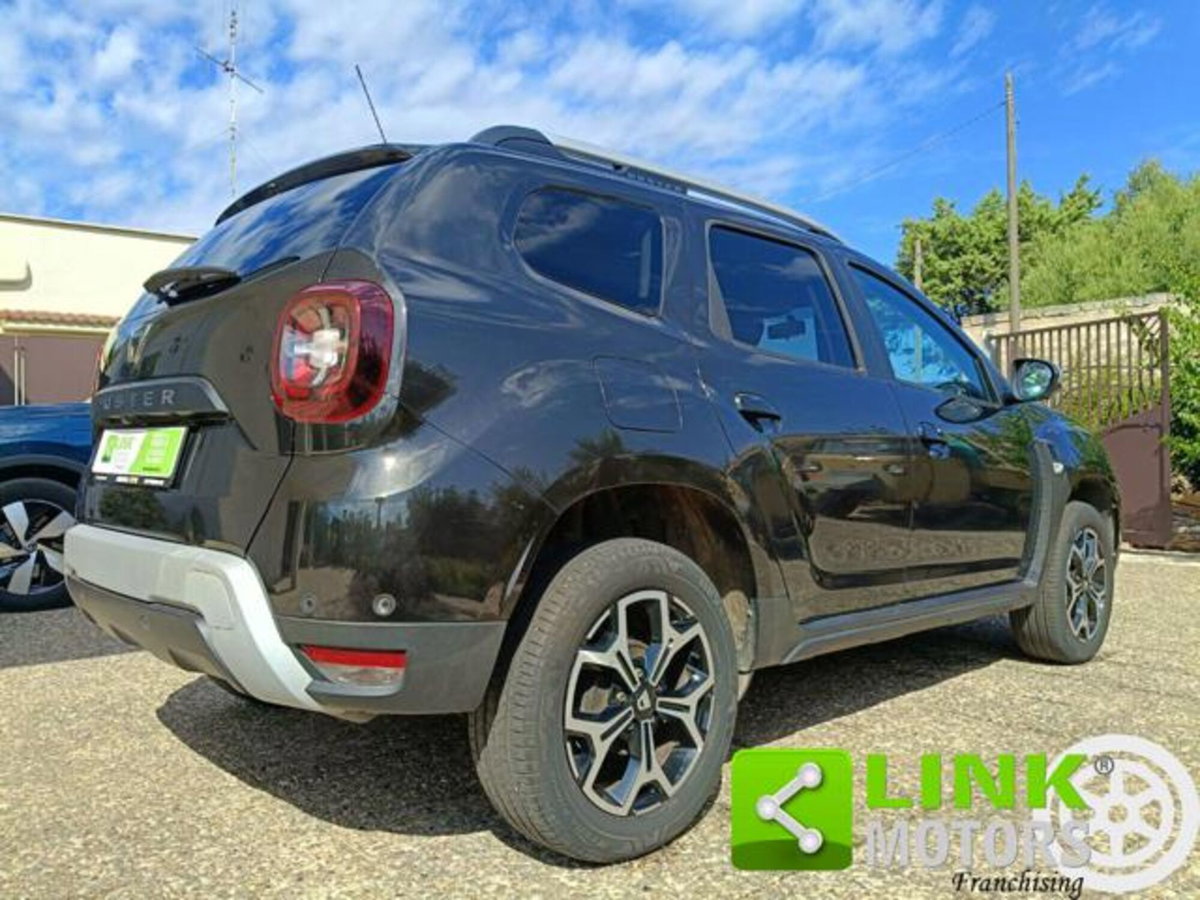 Dacia Duster 1.5 Blue dCi 8V 115 CV 4x2 Prestige (16)