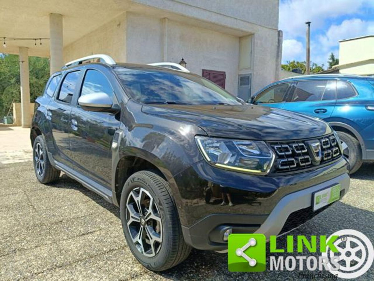 Dacia Duster 1.5 Blue dCi 8V 115 CV 4x2 Prestige (18)
