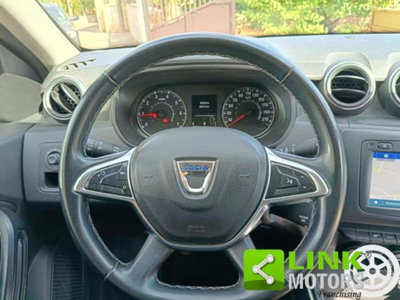 Dacia Duster 1.5 Blue dCi 8V 115 CV 4x2 Prestige (19)
