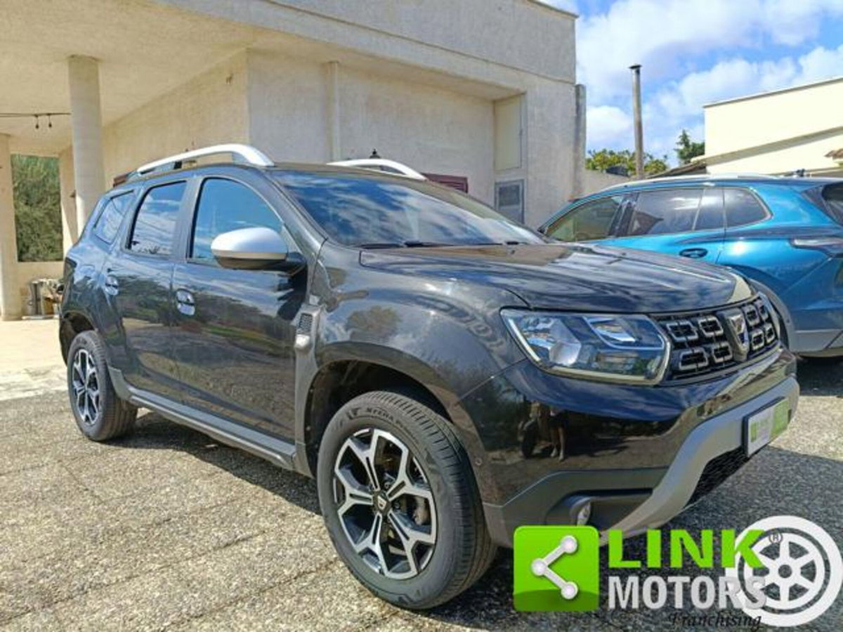 Dacia Duster 1.5 Blue dCi 8V 115 CV 4x2 Prestige (3)