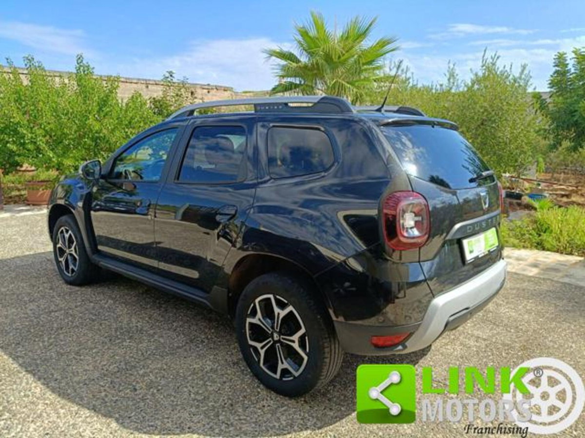 Dacia Duster 1.5 Blue dCi 8V 115 CV 4x2 Prestige (4)