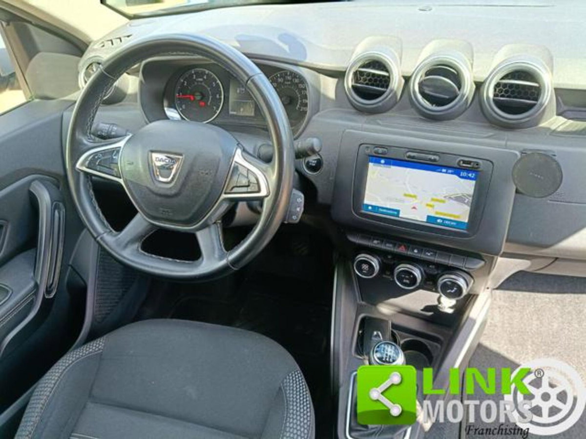 Dacia Duster 1.5 Blue dCi 8V 115 CV 4x2 Prestige (5)