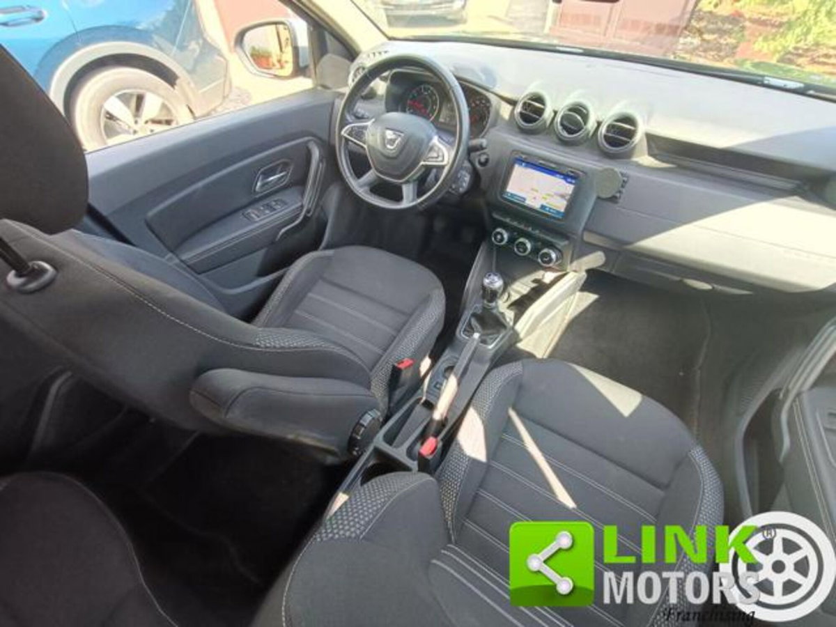 Dacia Duster 1.5 Blue dCi 8V 115 CV 4x2 Prestige (7)