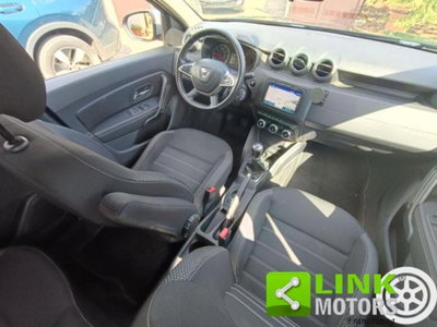 Dacia Duster 1.5 Blue dCi 8V 115 CV 4x2 Prestige (7)