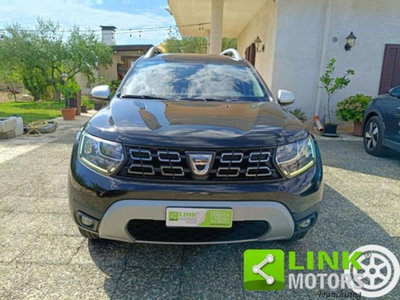 Dacia Duster 1.5 Blue dCi 8V 115 CV 4x2 Prestige (8)