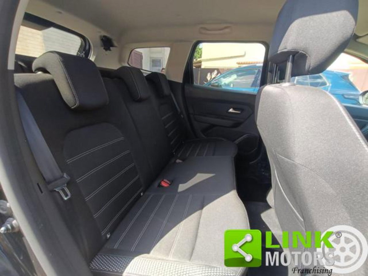 Dacia Duster 1.5 Blue dCi 8V 115 CV 4x2 Prestige (9)