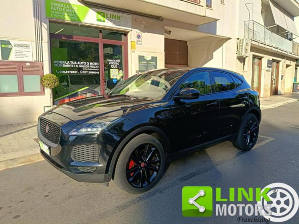 Jaguar E-Pace 2.0D 150 CV AWD R-Dynamic S