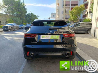 Jaguar E-Pace 2.0D 150 CV AWD R-Dynamic S (11)