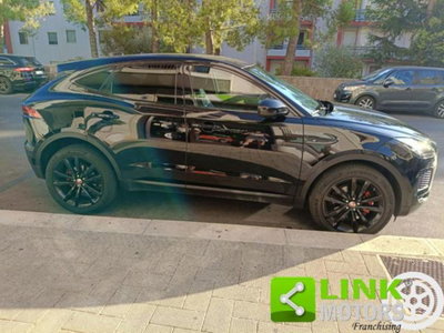 Jaguar E-Pace 2.0D 150 CV AWD R-Dynamic S (18)