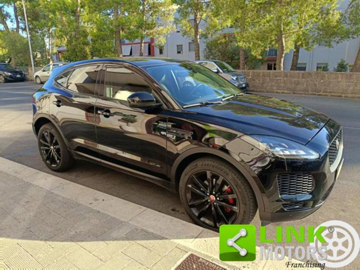 Jaguar E-Pace 2.0D 150 CV AWD R-Dynamic S (3)