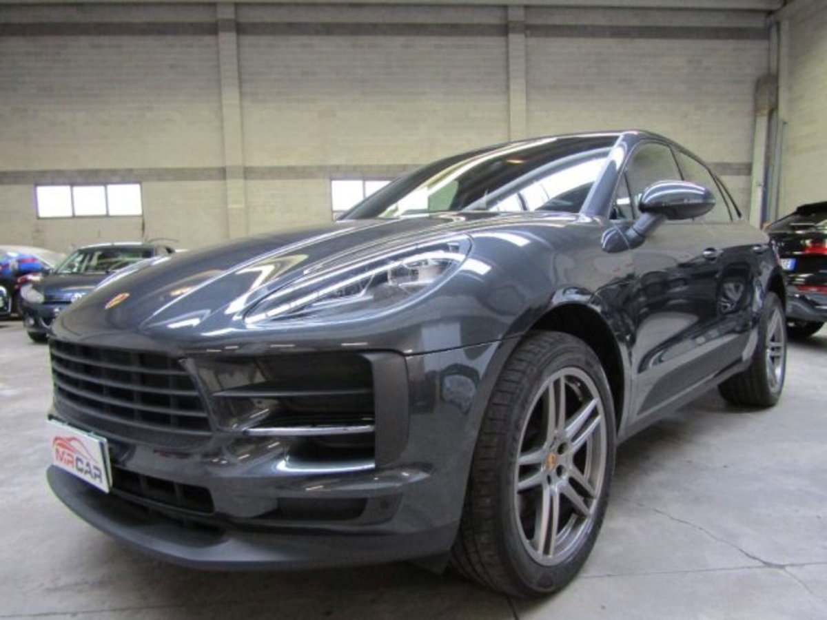 Porsche Macan 2.0