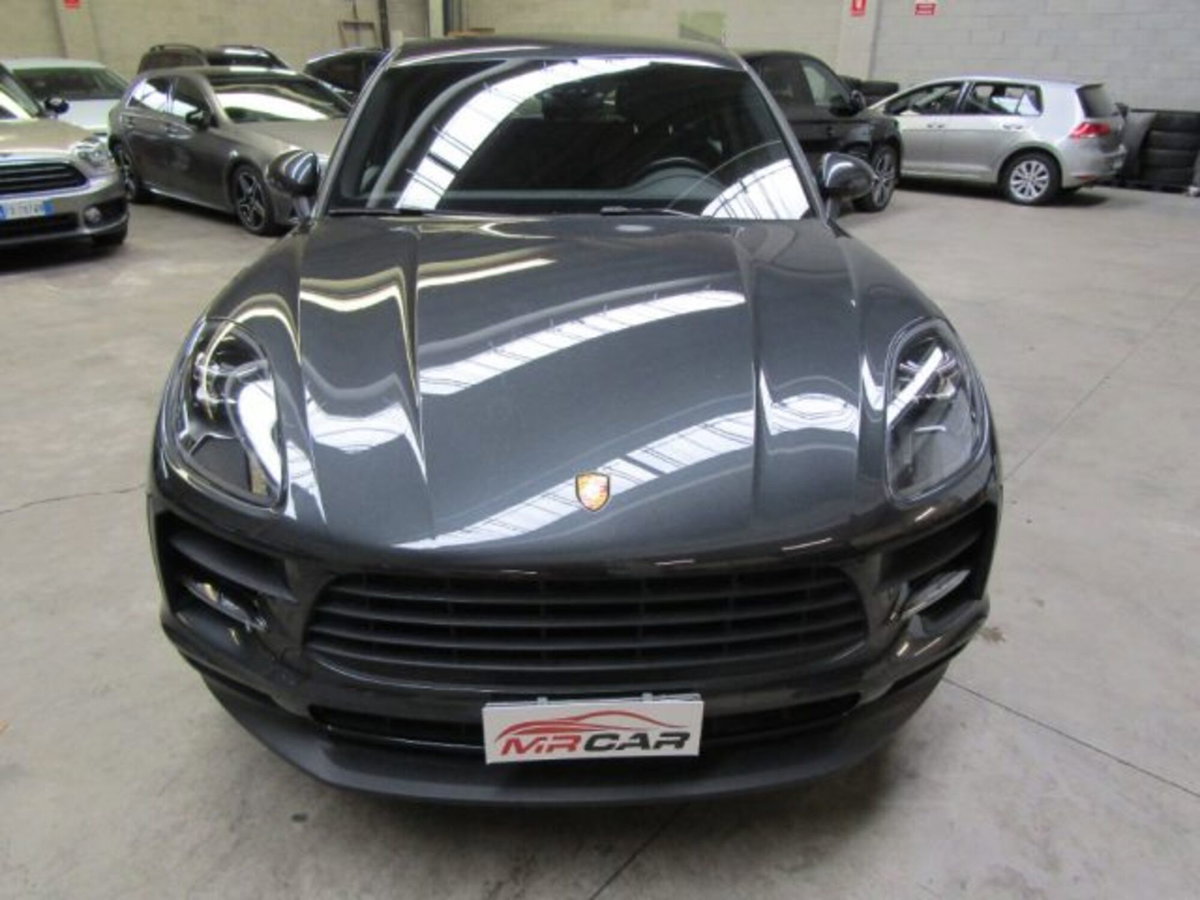 Porsche Macan 2.0 (2)