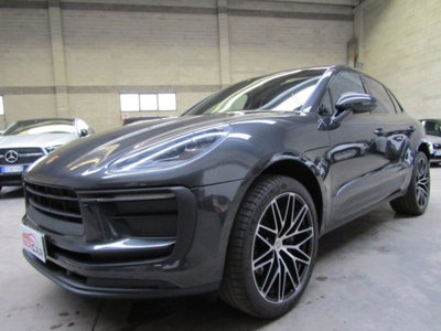 Porsche Macan 2.0 265cv pdk usata
