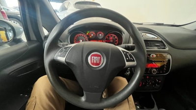Fiat Grande Punto 1.4 5 porte Dualogic Actual (13)