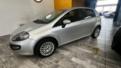 Fiat Grande Punto 1.4 5 porte Dualogic Actual (3)