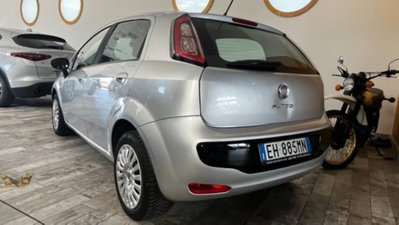 Fiat Grande Punto 1.4 5 porte Dualogic Actual (4)