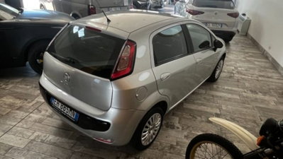 Fiat Grande Punto 1.4 5 porte Dualogic Actual (5)
