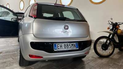 Fiat Grande Punto 1.4 5 porte Dualogic Actual (6)