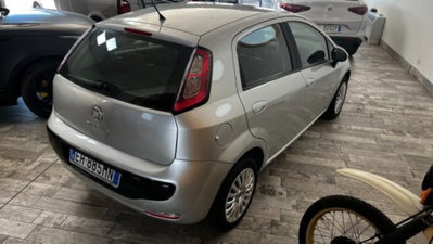 Fiat Grande Punto 1.4 5 porte Dualogic Actual (7)