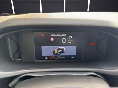 Jeep Avenger 1.2 turbo e-hybrid mhev Longitude fwd 110cv edct6 (11)