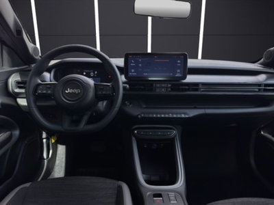 Jeep Avenger 1.2 turbo e-hybrid mhev Longitude fwd 110cv edct6 (14)
