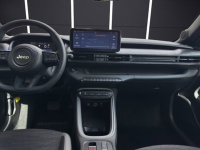 Jeep Avenger 1.2 turbo e-hybrid mhev Longitude fwd 110cv edct6 (15)