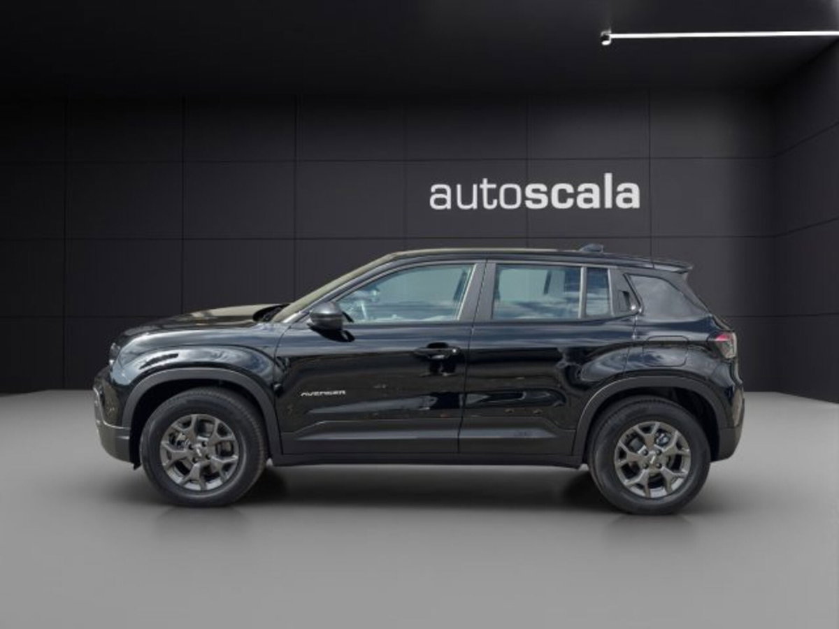 Jeep Avenger 1.2 turbo e-hybrid mhev Longitude fwd 110cv edct6 (2)