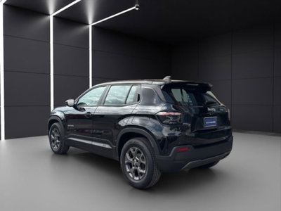 Jeep Avenger 1.2 turbo e-hybrid mhev Longitude fwd 110cv edct6 (3)