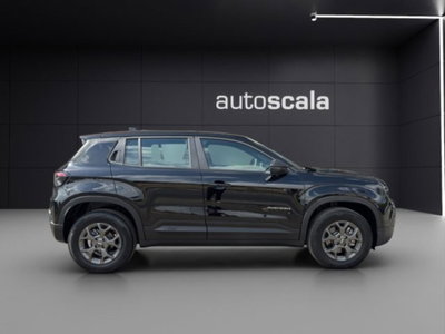 Jeep Avenger 1.2 turbo e-hybrid mhev Longitude fwd 110cv edct6 (6)