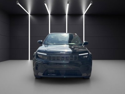 Jeep Avenger 1.2 turbo e-hybrid mhev Longitude fwd 110cv edct6 (8)