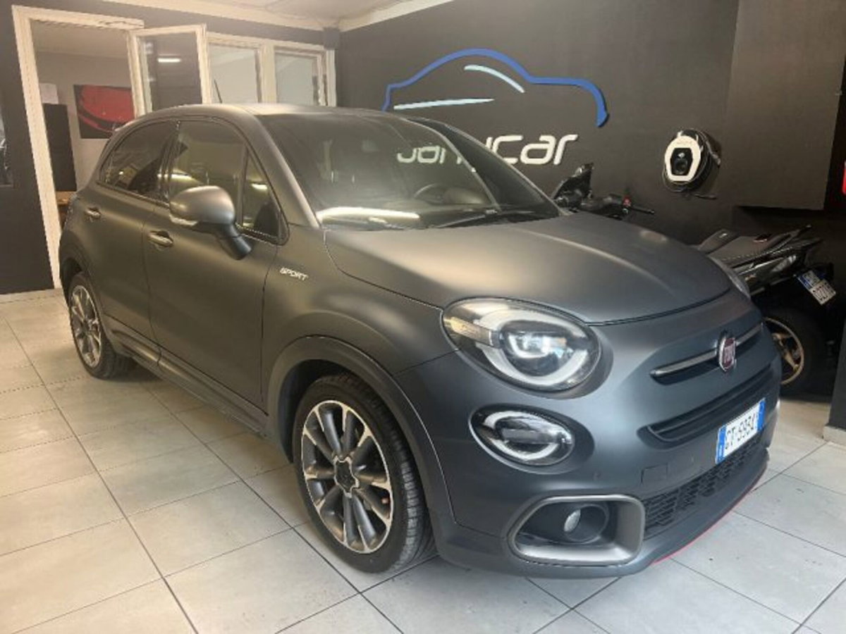 Fiat 500X 1.0 T3 120 CV Sport