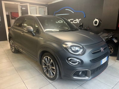 Fiat 500X 1.0 T3 120 CV Sport usata