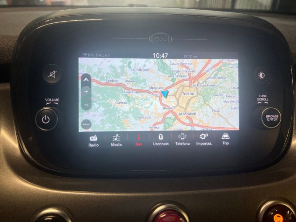 Fiat 500X 1.0 T3 120 CV Sport (13)